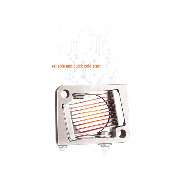 Hidria Air heaters